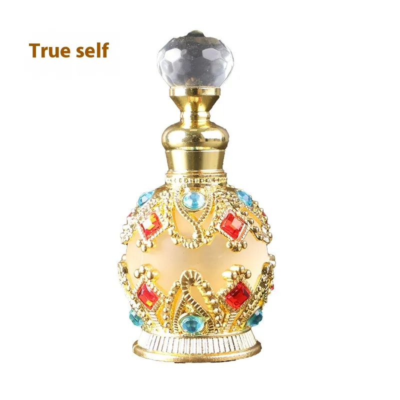 Middle East Dubai Perfume Essential Oil - Real Me