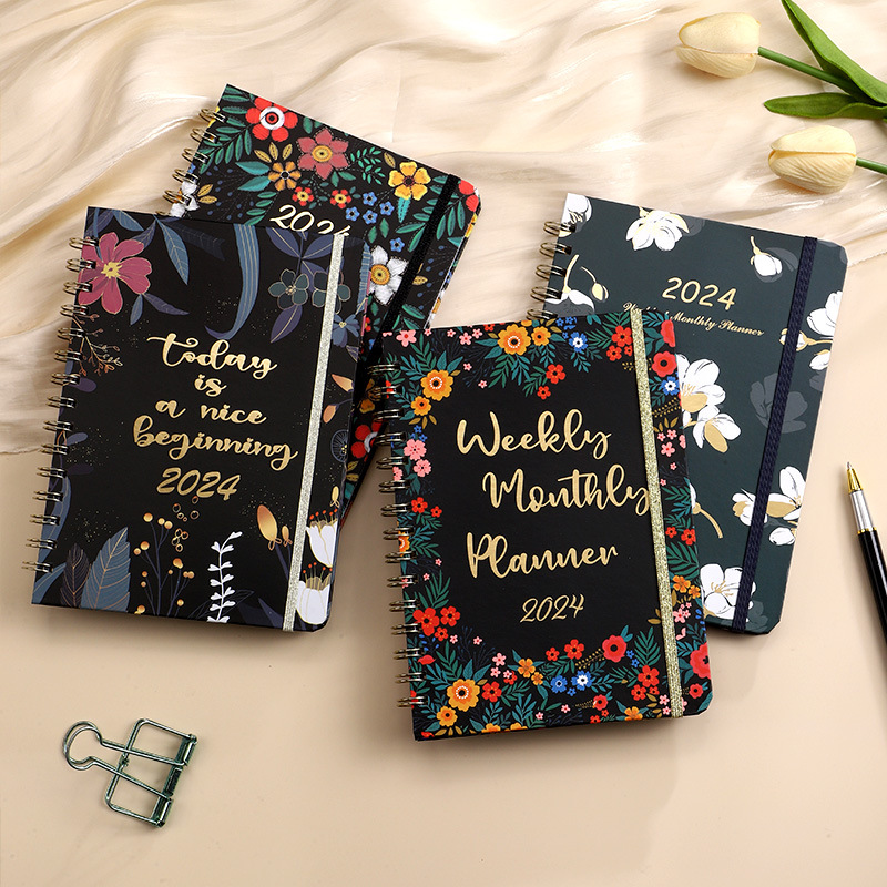 2024PLANNER Coil Notebook