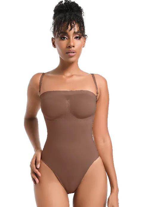 One piece Encryption One piece Tights Sk Belly Contracting One piece Corset Jasper Colors - Shop at LoveMi