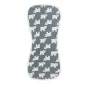 Newborn And Infant Cotton Burp Clothsbibs view 20