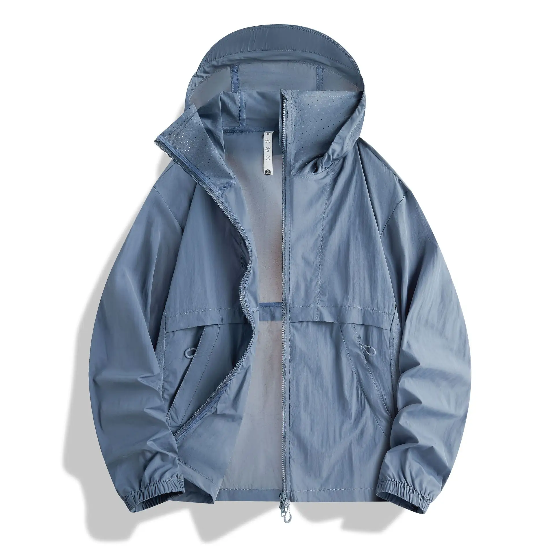 Outdoor Windproof And Breathable Casual Sun-Protective Jacket