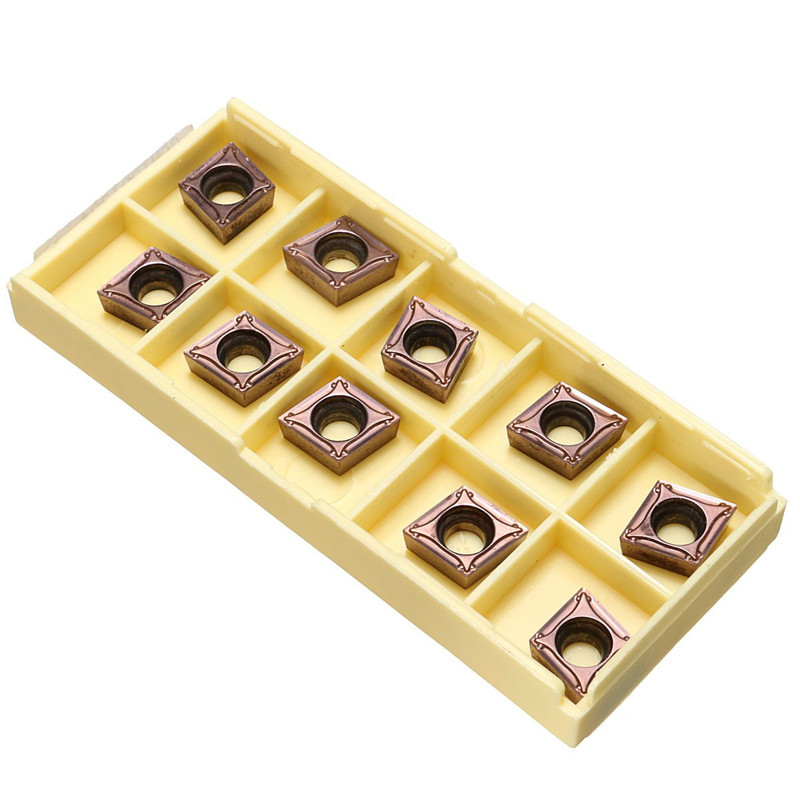 Shank Turning Tool With 10 PCs Blades CNC - Image 5