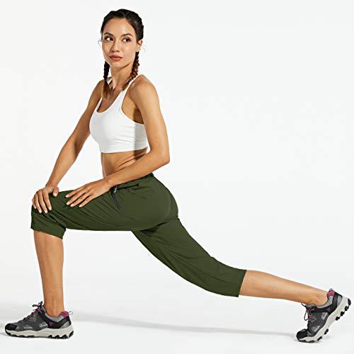 Women's Workwear Trousers Hiking Casual Pants