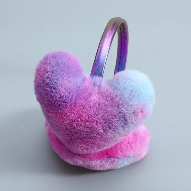 Winter Anti freezing Warm Cycling Ear Artifact New Earmuff Ear Protection Purple - Shop at LoveMi