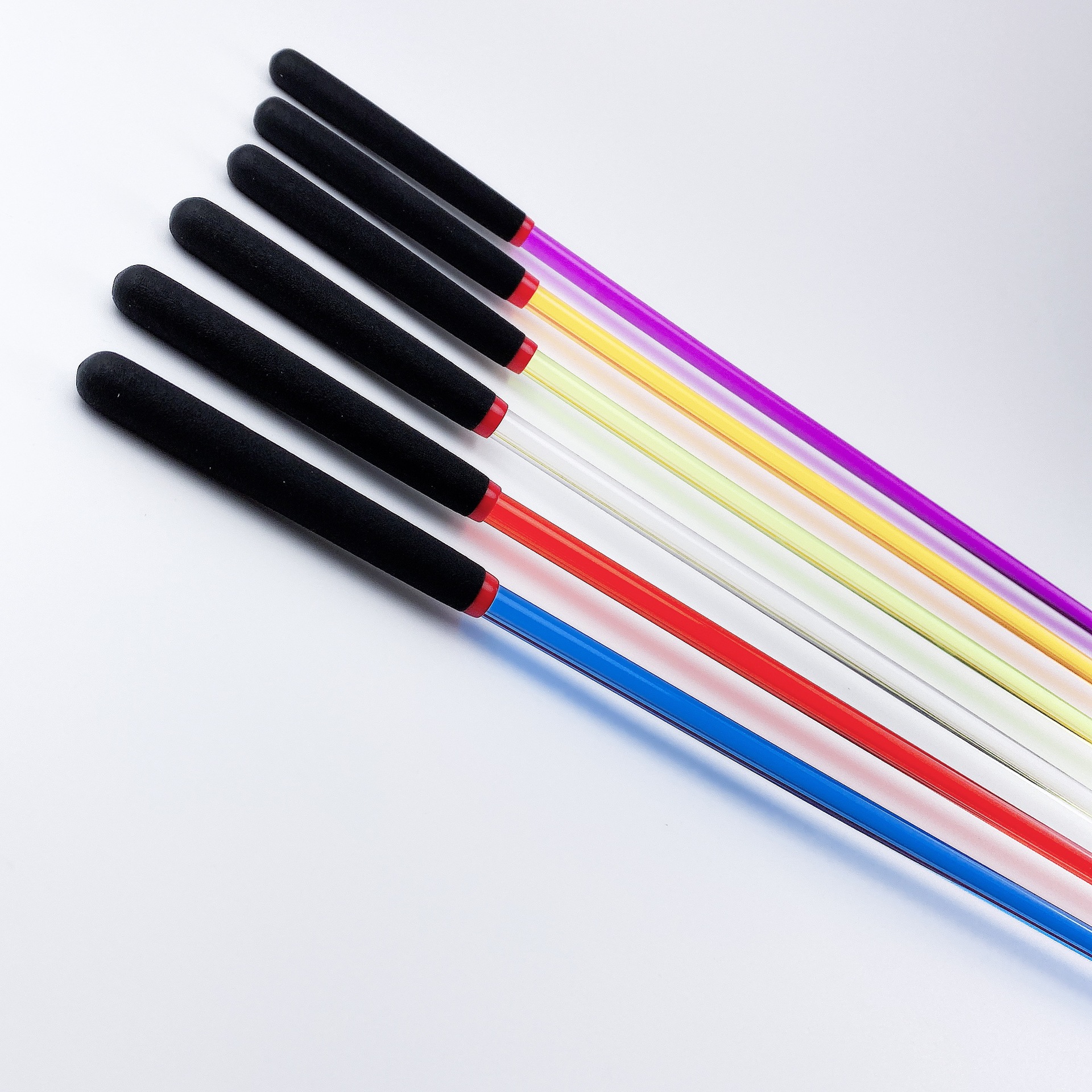 Butt-stroking Elastic Stick For Couples Training