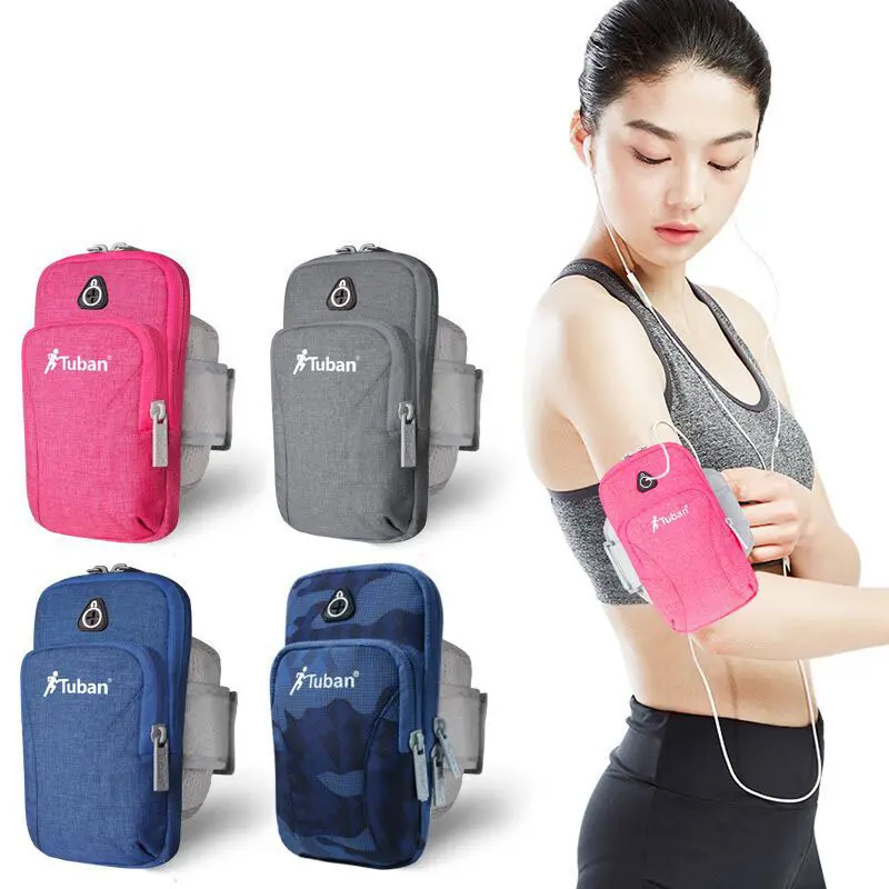 Running Phone Bag Arm Sports Outdoor Equipment