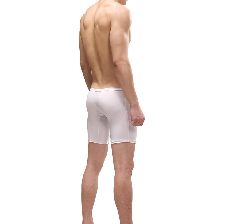 Men's Elephant Nose Modal Lengthened Underwear