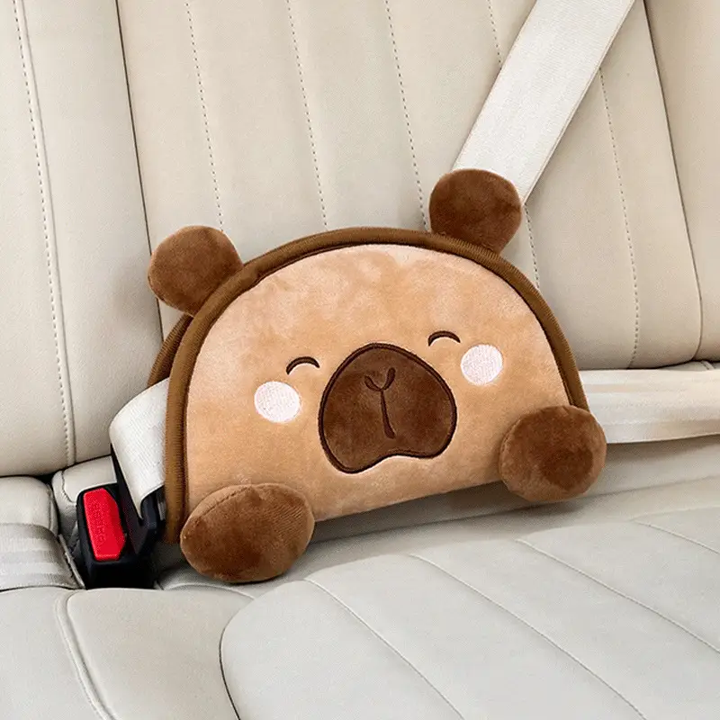 Car Child Seat Belt Shoulder Cover