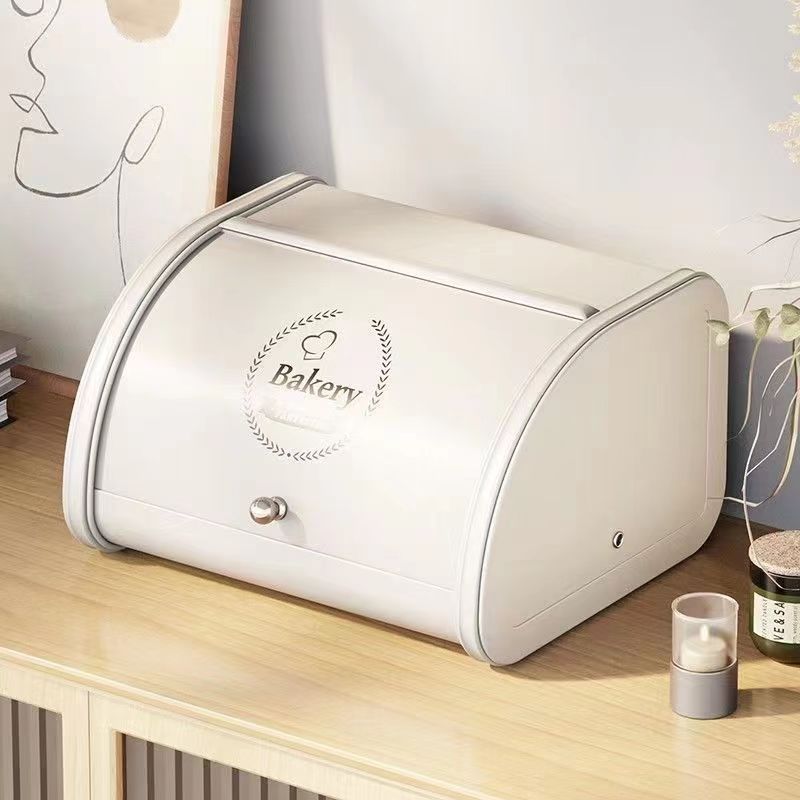 Storage Box Desktop Snack Cosmetics With Lid Storage Box - Image 11