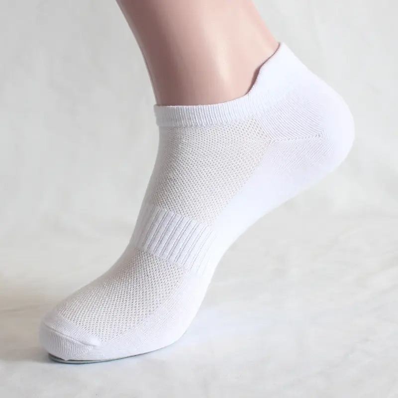 Mens And Womens Thin Mesh Ankle Socks