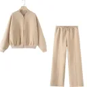 Khaki Suit