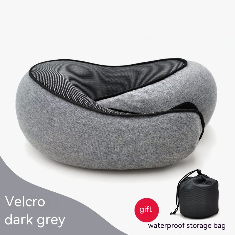 Melange Gray Velcro