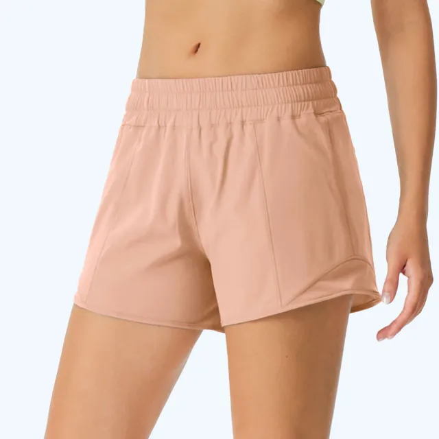 Thin Exposed Lined Breathable Culottes Dk14 Prickly Pear Powder - Shop at LoveMi