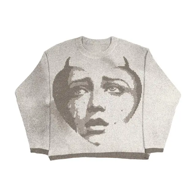 New Women's Sweater Autumn And Winter Pullover Knitwear Top 21 Style - Shop at LoveMi