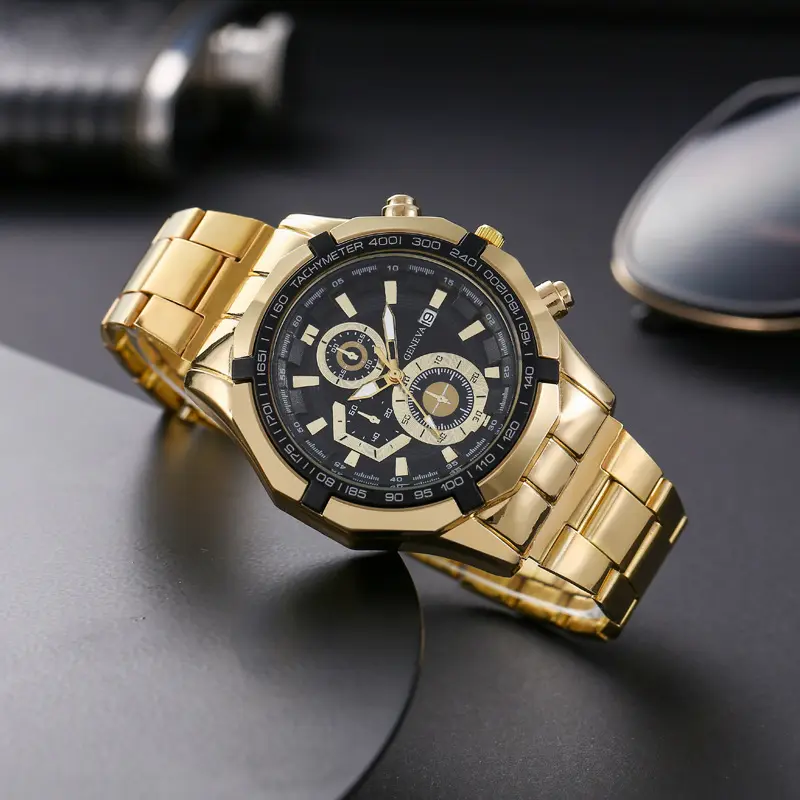 Men's Super Running Racing Steel Belt Sports
