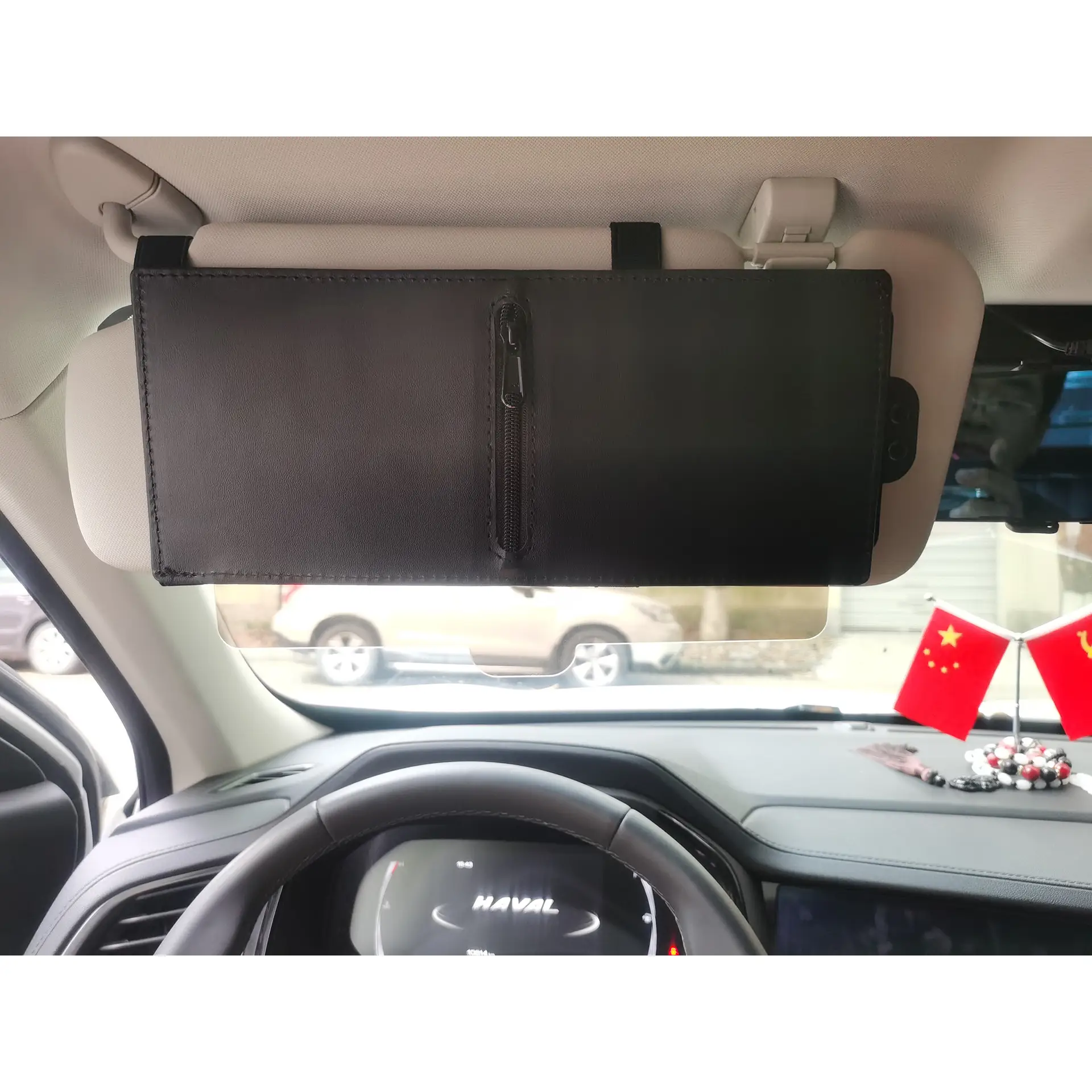 Fashion Adjustable Personalized Retractable Car Sunshade