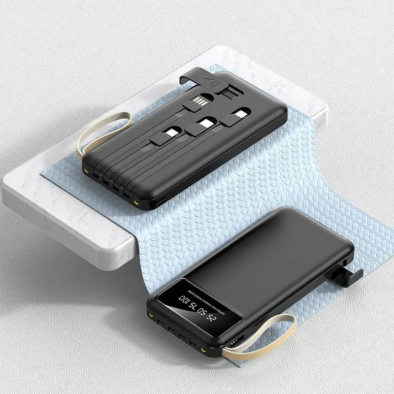 Ultra-fast Charging Portable Power Bank