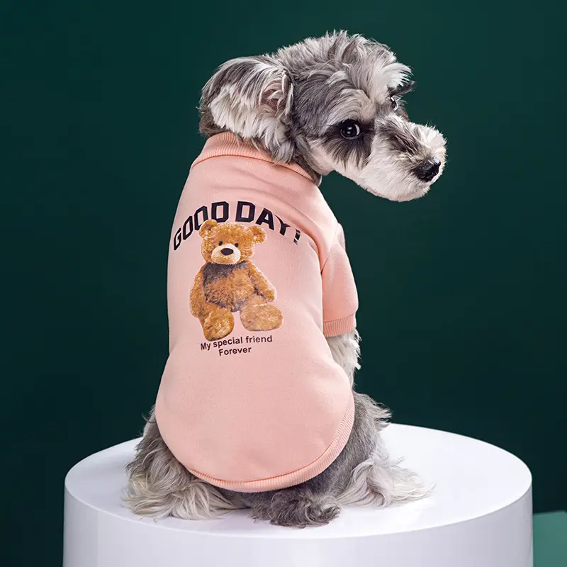 Dog Cat Pet Two Feet Thin-fleece Thermal