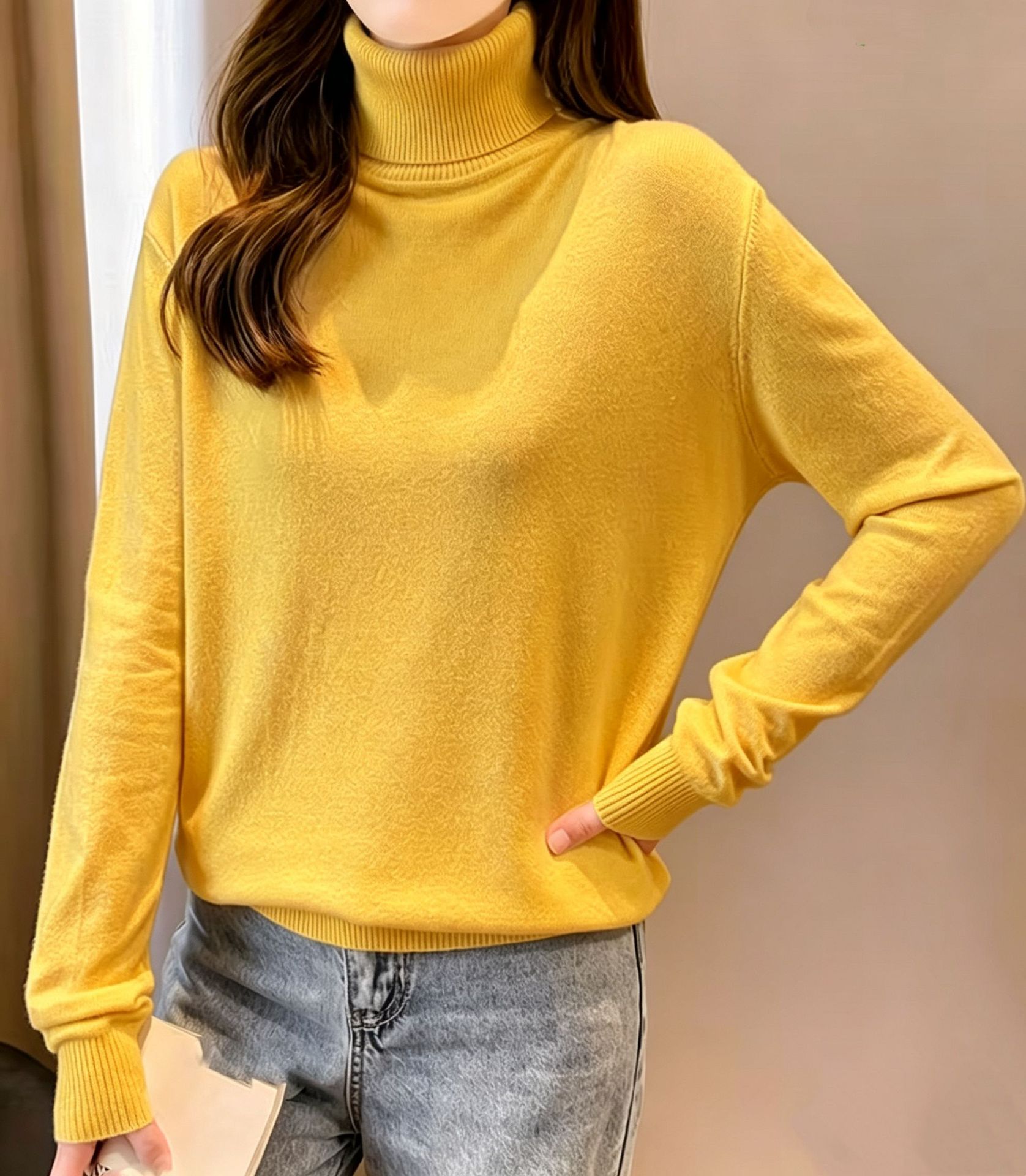 Yellow