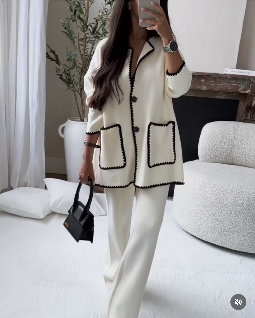 White Suit