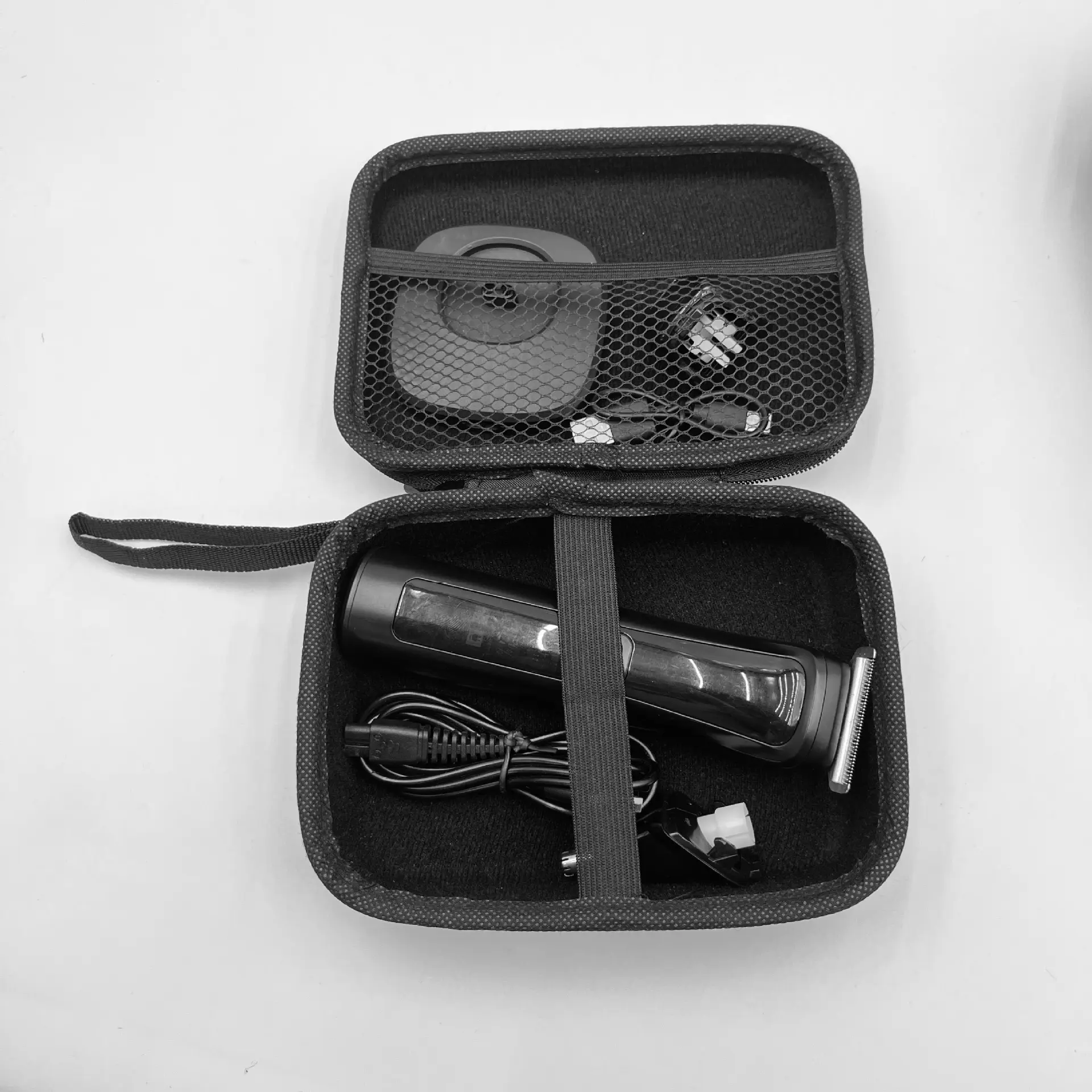 Multifunctional Drop-resistant Data Cable Storage Bag
