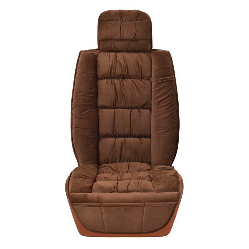 Brown Single Seat