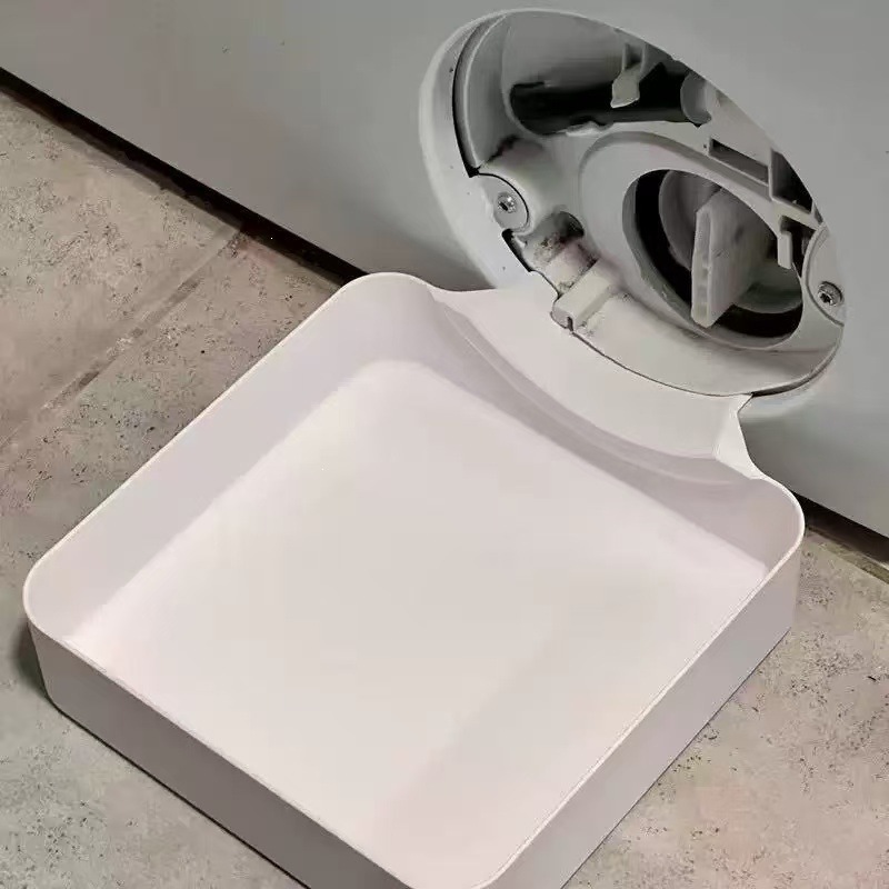 Washing Machine Drain Pan Cleaning Tool