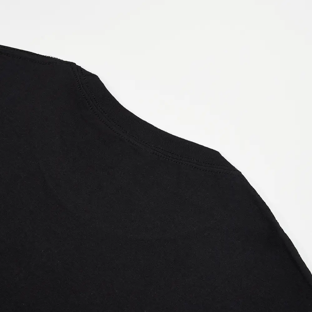 European Size Pure Cotton Respect Marine Printing Men