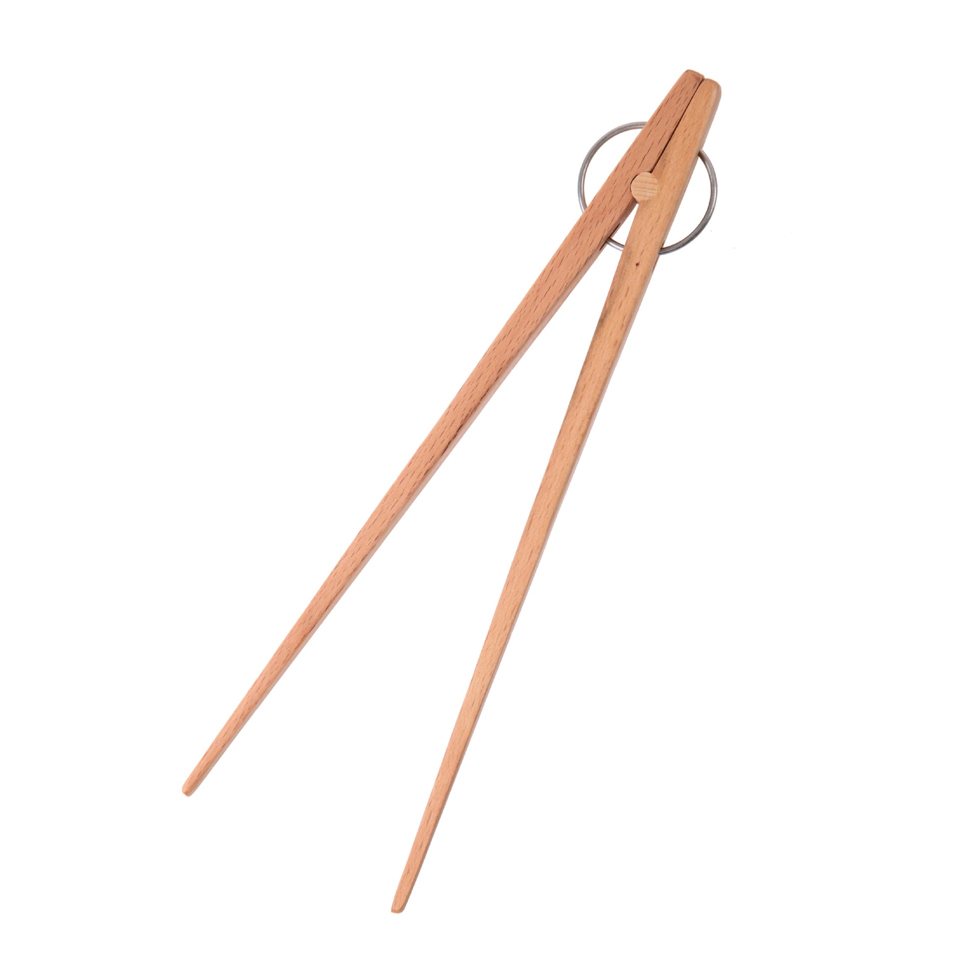 25cm Beech Food Clip