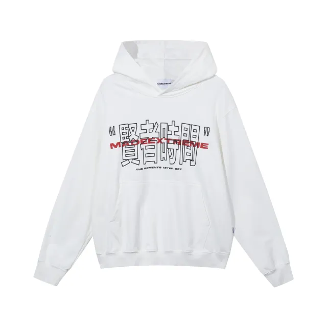 Letter Print Loose Women's Top White W202310 M - Shop at LoveMi