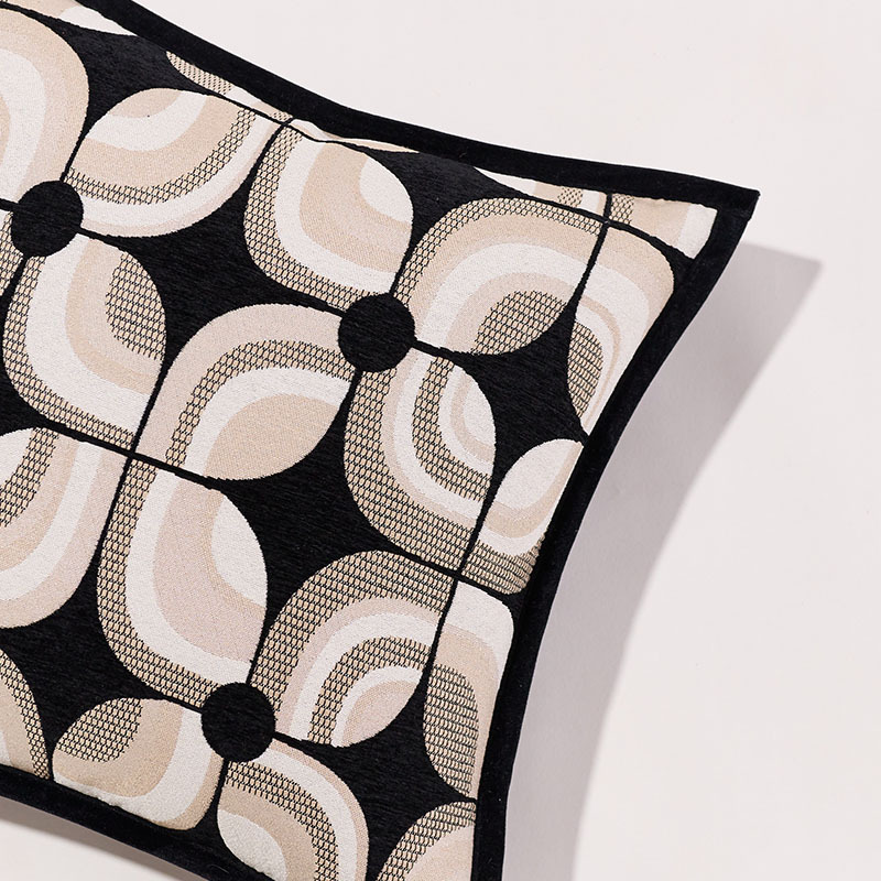 Throw Pillow Cover, 45x45 cm, picture 3 of 4