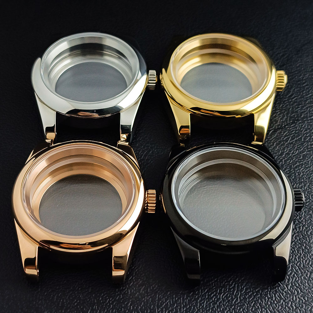 39 Mm Oyster Perpetual Case