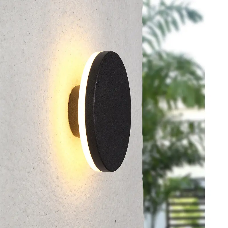 Wall Bedroom Bedside Atmosphere LED Wall Lamp