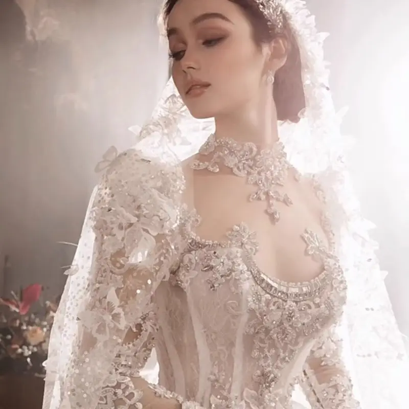 Heavy Industry European-style Royal Court Princess Large