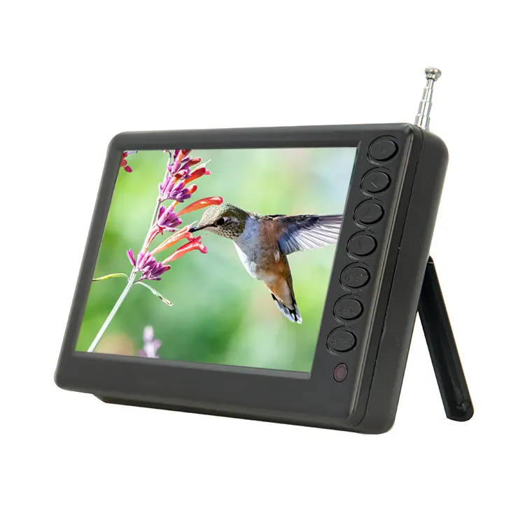 5-inch Portable Digital Ultra-thin Car Home LCD