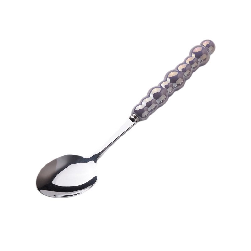 Light Purple Spoon