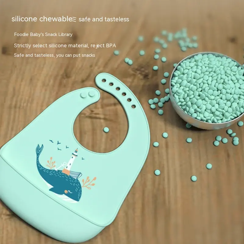 Baby Anti Dirt And Waterproof Food Grade