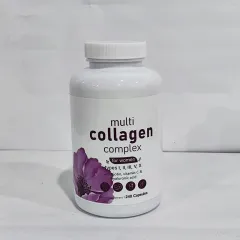 Modern Vitamin Collagen Capsules Multi - 240 Tablets - View 1