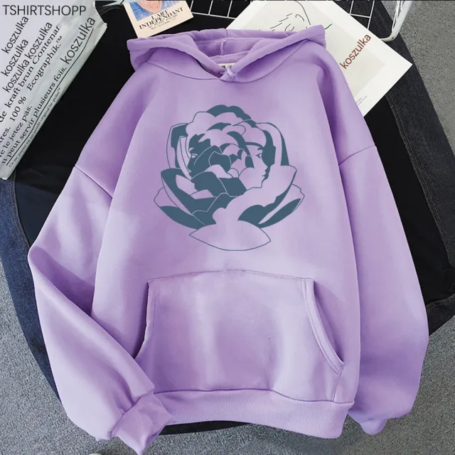 Fashionable Casual Polyester Fiber Hoodie Sweater 15920Mh5 Xs - Shop at LoveMi