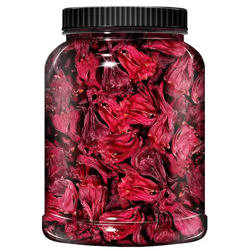 Clitoria Ternatea Flower Roselle Dried Flowers 500g Edible