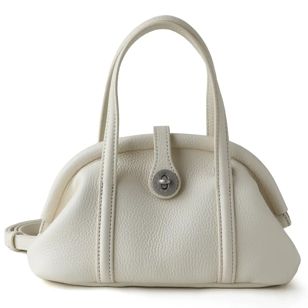 Crossbody Shoulder Carry Handle Clip Bag