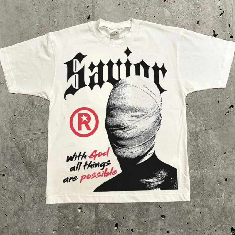 Harajuku Graphic Tee detail