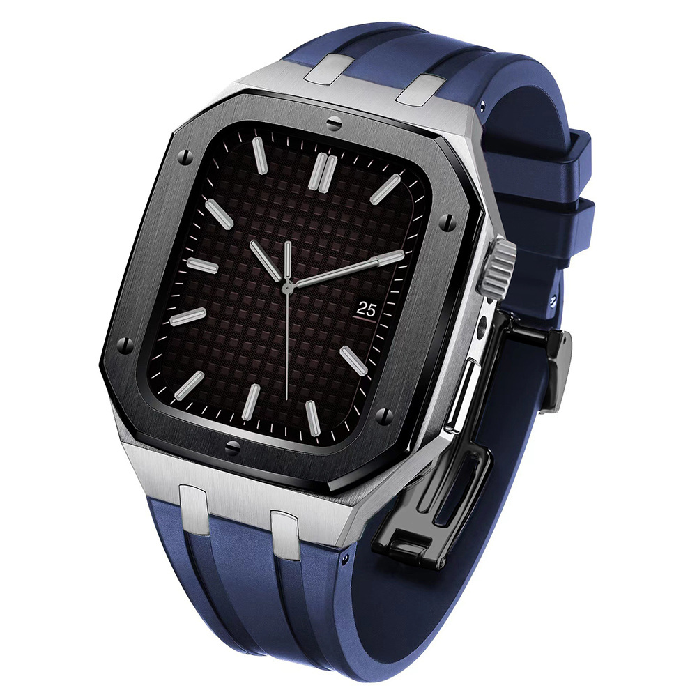 Stainless Steel Case With A Fluororubber Protective Cover - photo 25