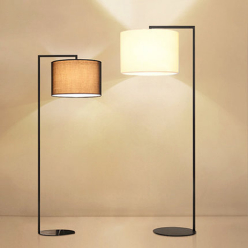 Modern Minimalist Floor Lamp Living Room Sofa And Coffee Table Stand Lamp