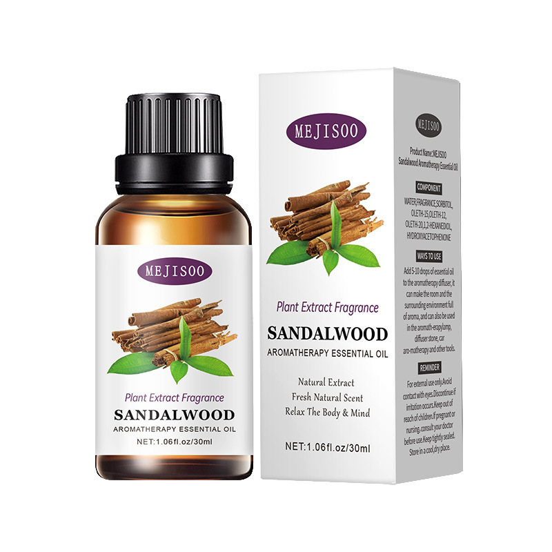 Water-soluble Aromatherapy Essential Oils For Indoor Plants