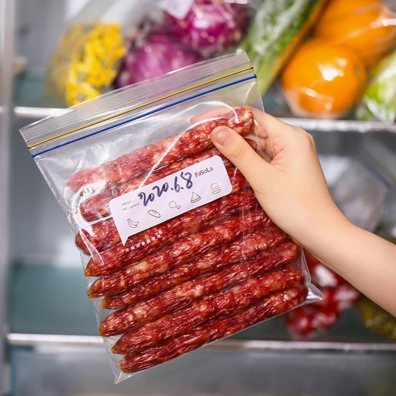 Envelope Bag Food Grade Refrigerator Dedicated Storage