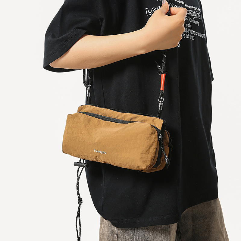 Sports Crossbody Bag Women Outdoor Workwear Style Phone Bag