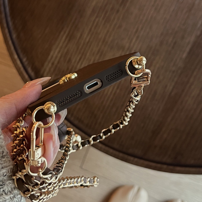 Maillard Classic Style Camellia Phone Case