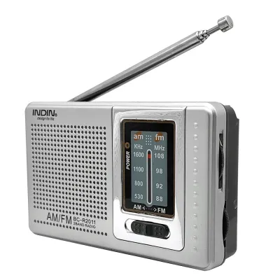Portable Foreign Trade FMAM Radio Gift Player For The Elderly
