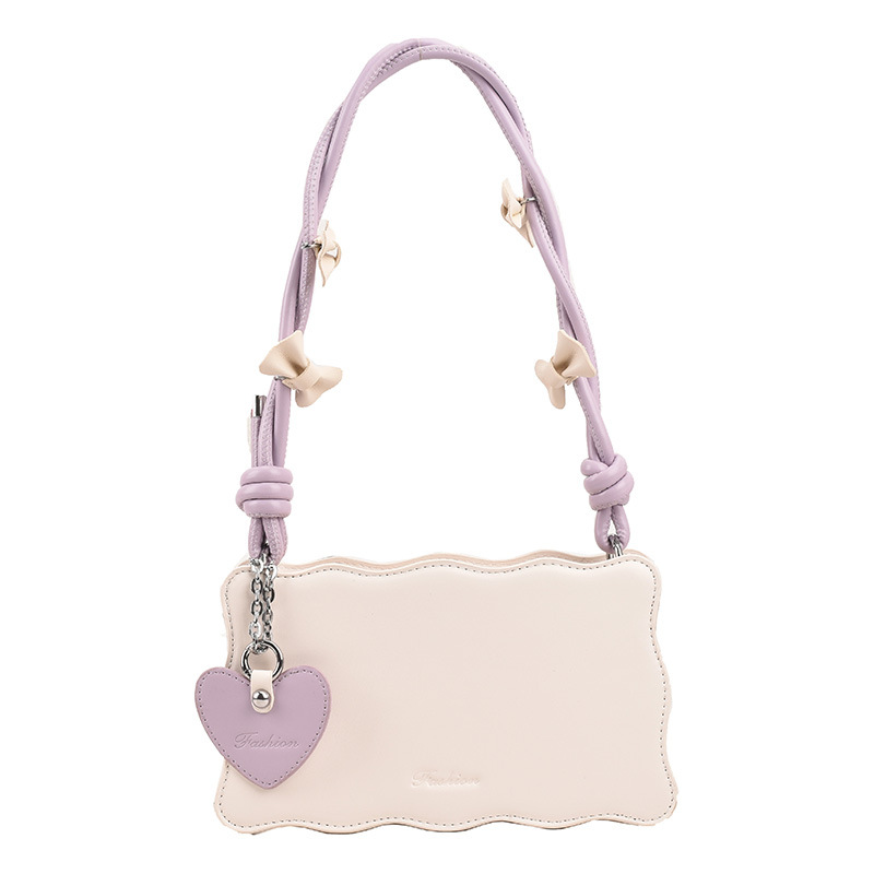 PU Crossbody Shoulder Bag